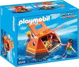 Playmobil 5545 Life Raft New In Box