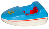 Playmobil 6701 boat motorboat 1 2 3 123 1.2.3 (Used)
