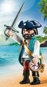 Playmobil 70032 Pirate with Sword