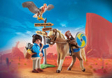 PLAYMOBIL: THE MOVIE 70072 Marla with Horse
