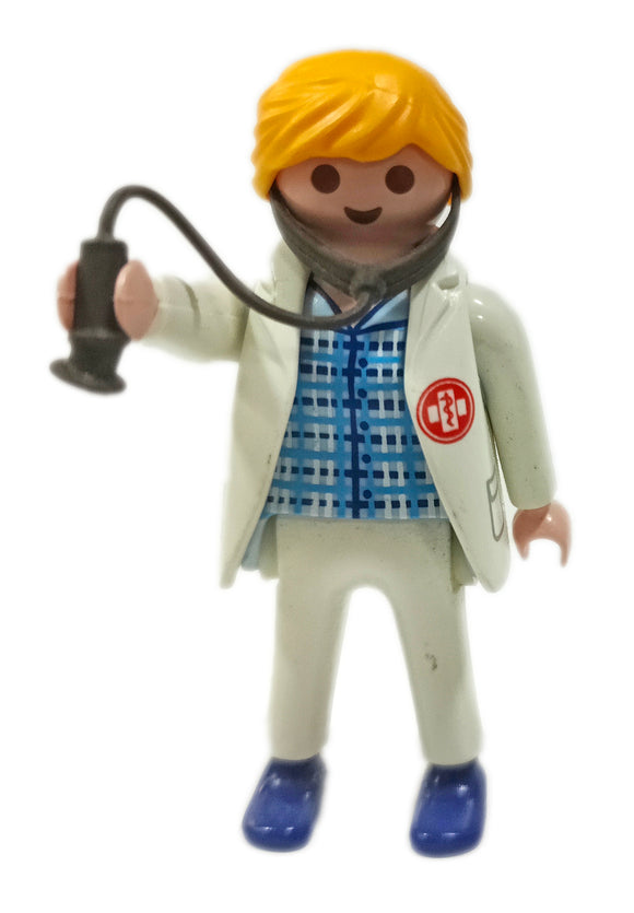 Playmobil 70079 Female Doctor