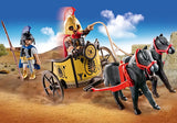 Playmobil History 70469 Greek Achilles and Patroclus with Chariot