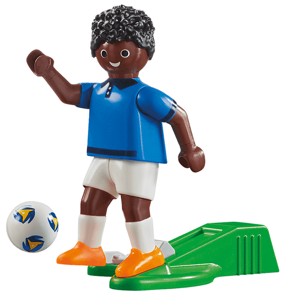 Playmobil 70481 Euro 2020 2021 National Player Team France B Soccer Football