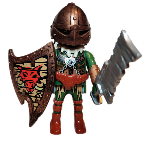 Playmobil 70565 Orc Warrior complete