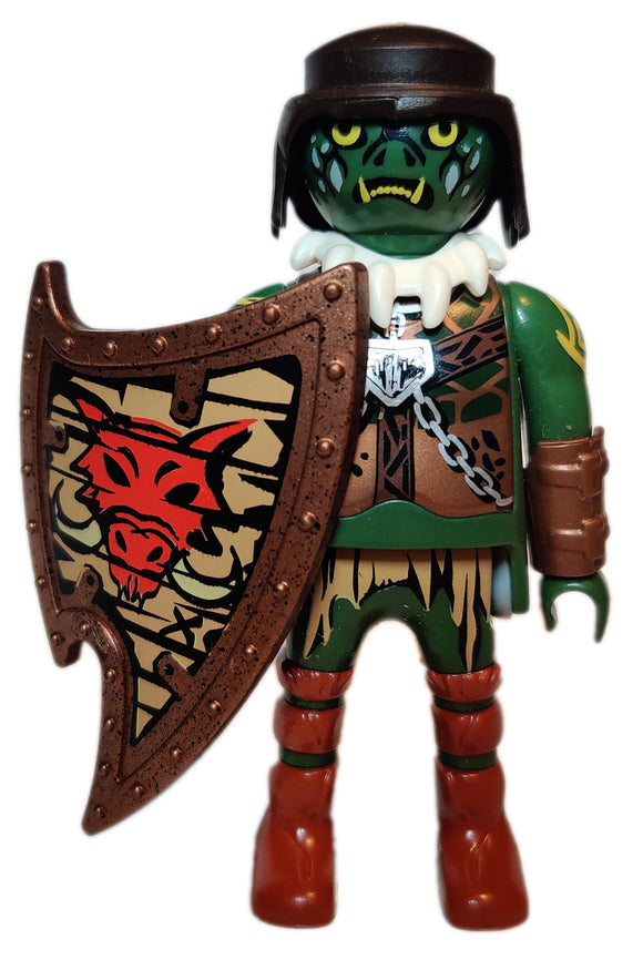 Playmobil 70565 Orc Warrior base model