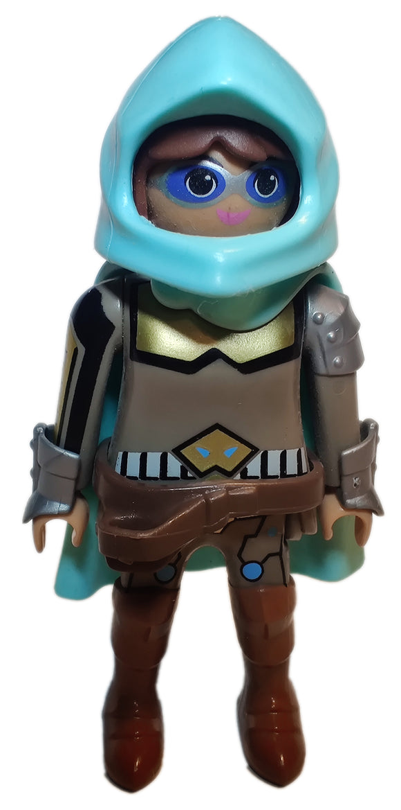 Playmobil 70566 Alien Woman Post Apocalypse