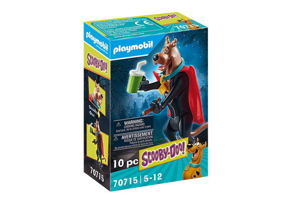 PLAYMOBIL 70715 SCOOBY-DOO! Collectible Vampire Figure