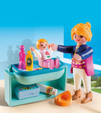 Playmobil 5368 Mother and Child with Changing Table (Mint in Box)