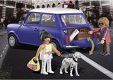 PLAYMOBIL Classic Cars 70921 Mini Cooper Model Car