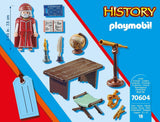 Playmobil History 70604 Astronomer Gift Set Brand New