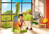 Playmobil 6657 City Life Furnished Children's Hospital