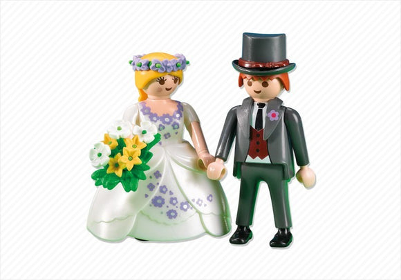 Playmobil 7497 Bride and Groom