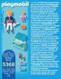 Playmobil 5368 Mother and Child with Changing Table (Mint in Box)