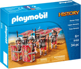 Playmobil History 9168 Roman Troops Brand New