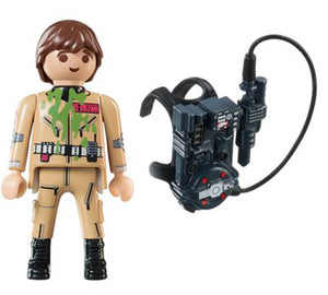 Playmobil 30 00 0354 Ghostbuster Venkman with Backpack