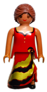 Playmobil 9333 Spanish Flamenco Dancer