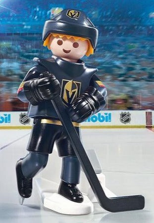 Playmobil 30 00 3124 30003124 NHL Las Vegas Golden Knights Ice Hockey Player 9394