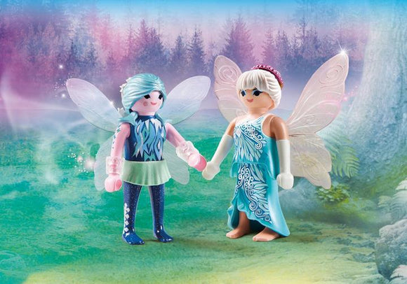 Playmobil 9447 Winter Fairies