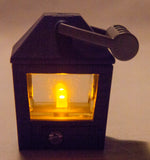 Playmobil 9473 large YETI lantern light 4 cm height BATTERY LED