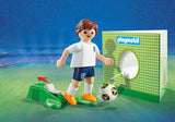 Playmobil 9512 Russia World Cup 2018 National Player Team England Soccer Football