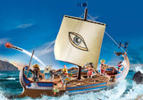 Playmobil History 70466 Argo and the Argonauts - Greek Gods - BOXED