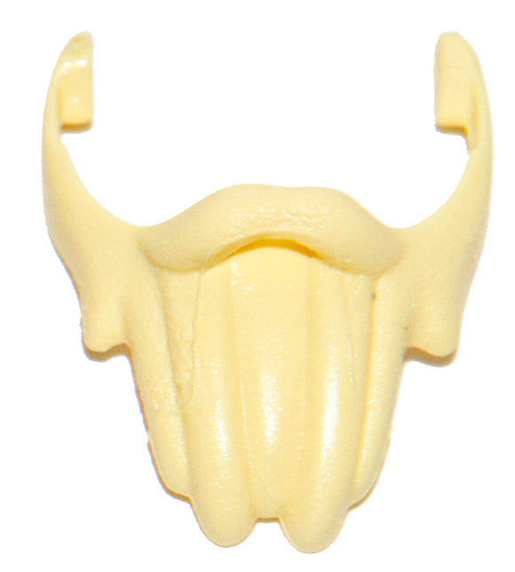 Playmobil Light Yellow Long Pointed Beard Accessories