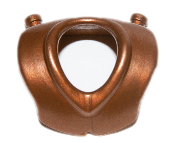 Playmobil Bronze Armoured Collar, with pegs for wings