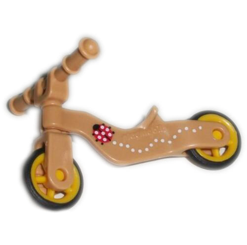 Playmobil 30 22 4783 & 30 63 4754 child-size scooter