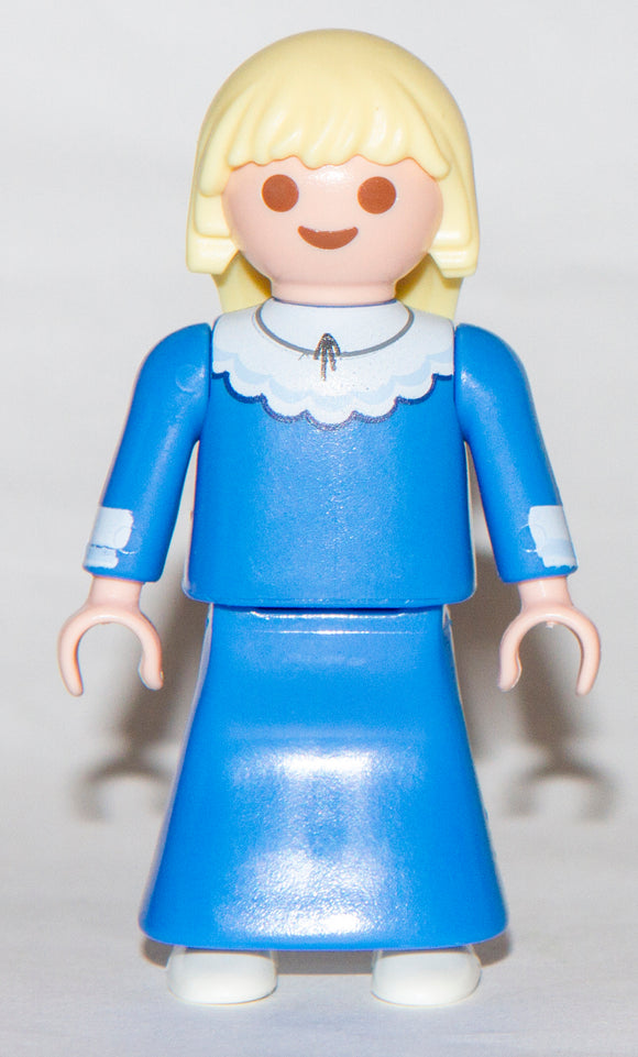 Playmobil Heidi Clase en Dörfli