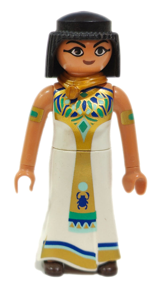 Playmobil Egyptian Queen Cleopatra 5394 and 9169