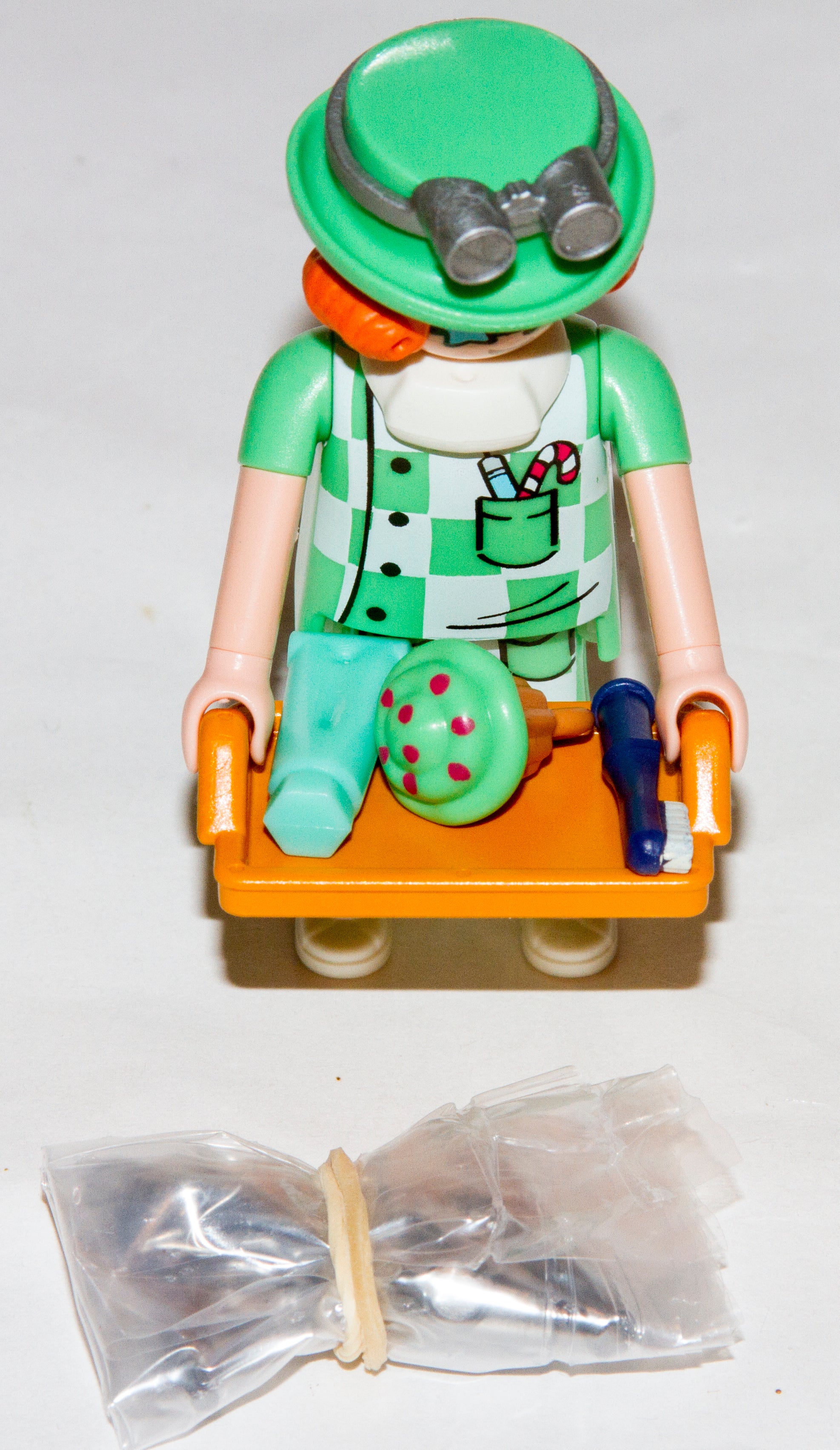 Dental Treatment Playmobil City Life Dentista Dental Care - Main Image