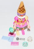 Playmobil 70389 EverDreamerz Mrs Ice Clown Series 1