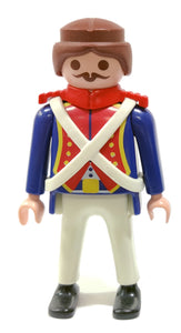 Playmobil French Soldier Navy Officer