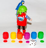 Playmobil FunPark Fun Park Pirate Parrot Game Dice