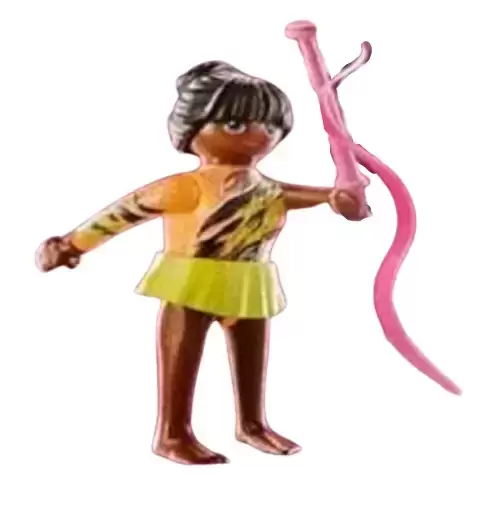 PLAYMOBIL 70733 Figures Series 21 Girls - Gymnastic Athlete