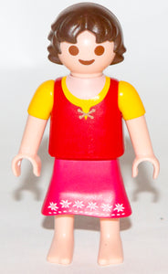 Playmobil HEIDI BAREFOOT 70254 At the crystal lake Peter Clara 30 11 4290