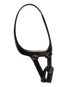 Playmobil Cutlass holder on shoulder sling Black 30 08 3410