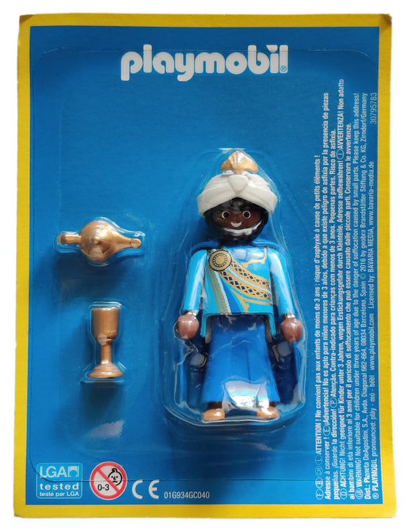 Playmobil 30 79 5783 LADLH-21 - Great Khalifa - French Magazine