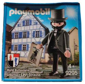Playmobil 9295 Levi Strauss (Boxed)