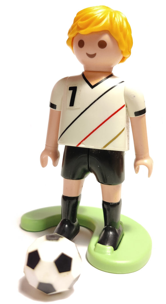 Playmobil 4729 German Soccer Player 30 00 1403