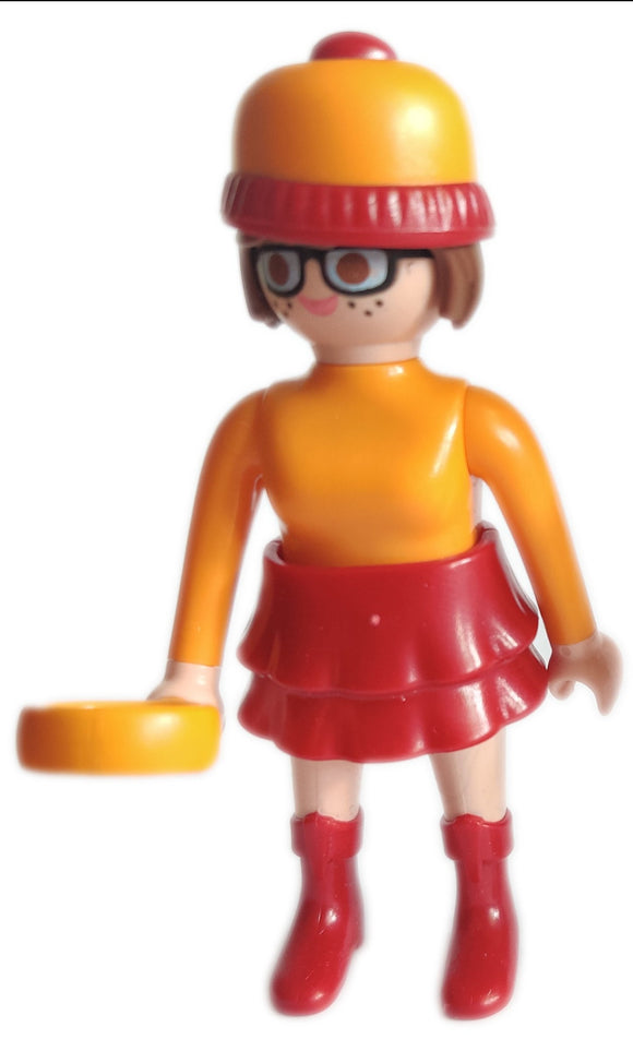 PLAYMOBIL 70717 SCOOBY-DOO! Mystery Figures - Series 2 - Velma Dinkley