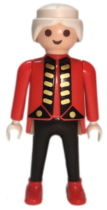 Playmobil Redcoat Officer