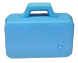 Playmobil 30 02 2730 Light Blue Suitcase