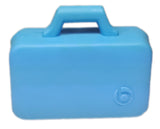 Playmobil 30 02 2730 Light Blue Suitcase