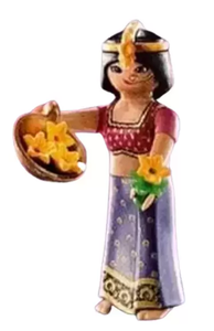 PLAYMOBIL 70733 Figures Series 21 Girls - Indian woman