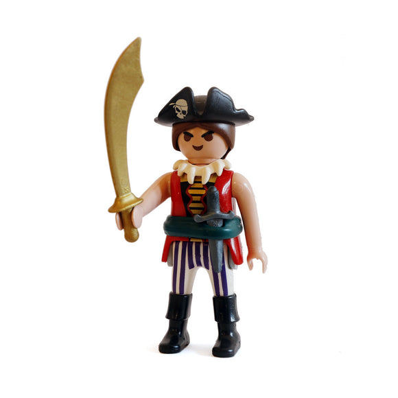 Playmobil 70160 Mystery Series 16 Girls Female Pirate