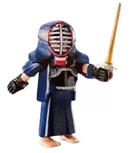 Playmobil 70732 Figures Series 21 Boys - Kendo fighter