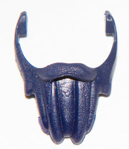 Playmobil Dark Blue Long Pointed Beard Accessories
