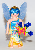 Playmobil 70026 Series 15 Girls Fairy Godmother with Flowers and Wings