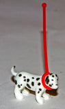 Playmobil 30 63 2053 30632053 Dog Hound Dalmatian Puppy + Leash 5212 80603 9081